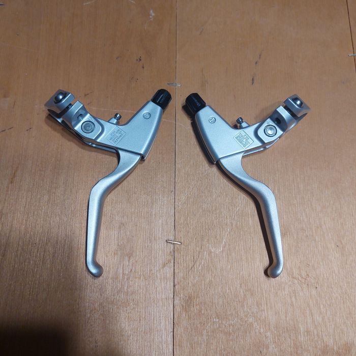 Klamki hamulcowe Shimano Deore LX BL-T660 V-Brake Jak Nowe