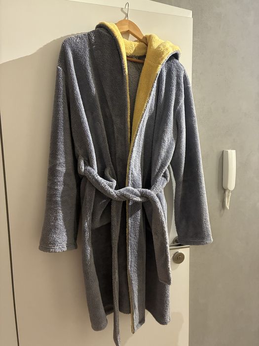 Szlafroki ciepłe 2 szt. R. M