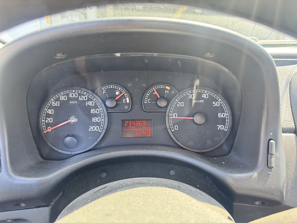 Fiat Punto 1.3MultiJet 2005