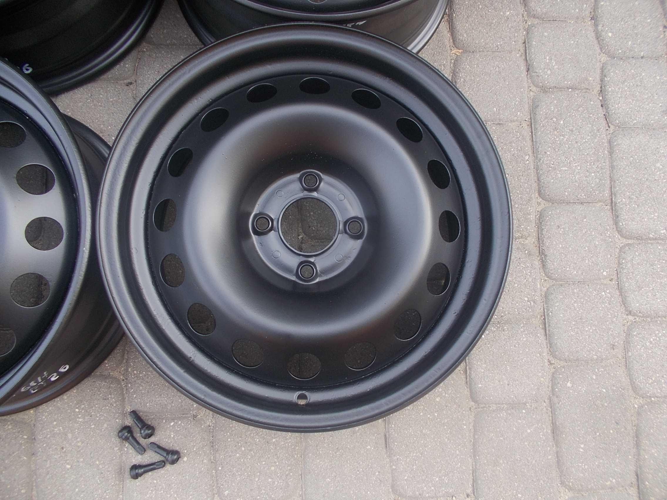 Felgi Citroen C5 C4 PICASSO BERLINGO PARTNER II 4x108 6,5x16 ET26 pias