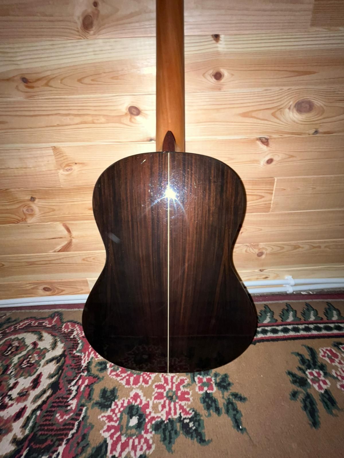 Gitara Martinez 1/2 plus pokrowiec podburzek