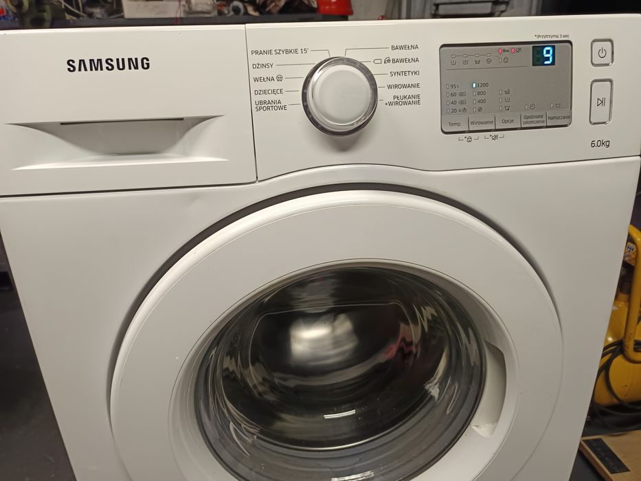 Pralka Samsung Stan 100% sprawna