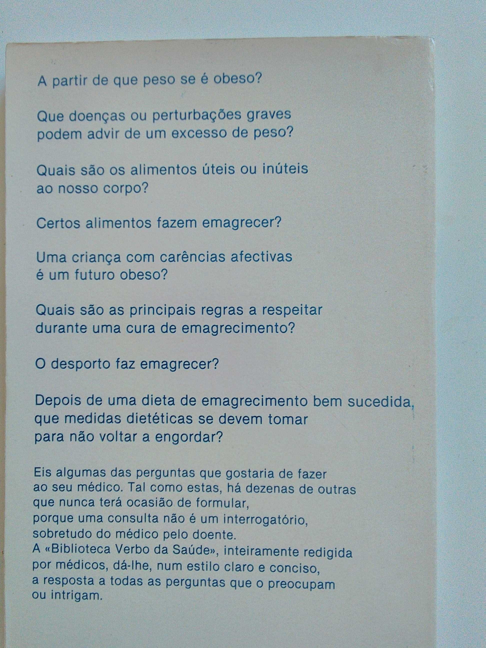 O Excesso de peso pelo Dr. Pierre Lumbroso