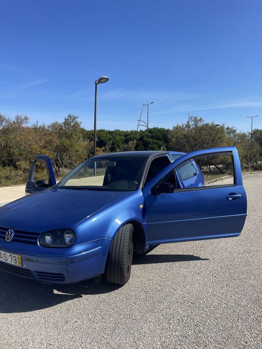 Golf 4 vp110 com 130cv