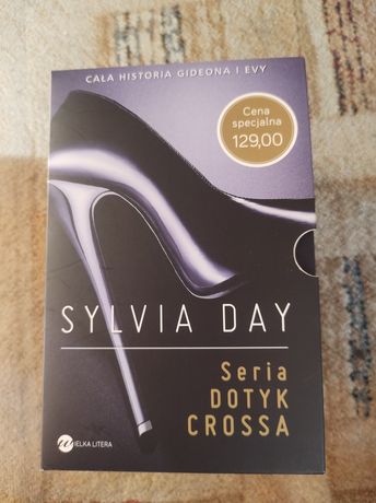 Pakiet Sylvia Day