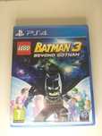 Gra Lego Batman 3 Beyond Gotham PS4 ps4 Play Station lego batman