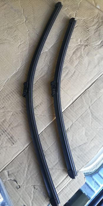 Склоочістні щітки для Volvo XC60