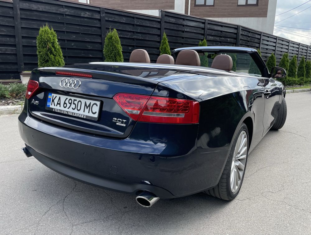 Audi A5 2.0 Quattro