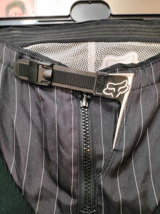 FOX WEAR мото-вело Шорты FOX BLITZ Чёрный T-30/34/оригинал/М-ка