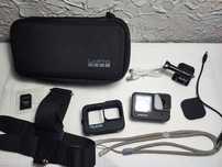 Kamera Go Pro 9 HERO black, akcesoria,zestaw
