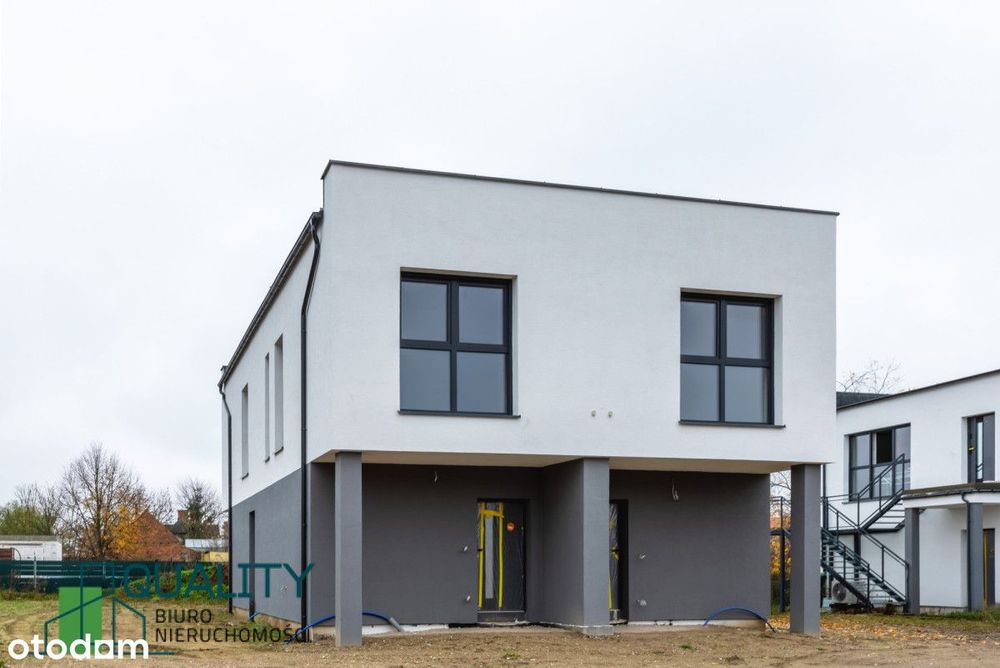 Nowe Osiedle Słonawy Nad Wartą - Bliźniak