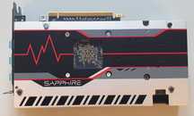 Відеокарта Radeon RX580 4gb Sapphire Pulse