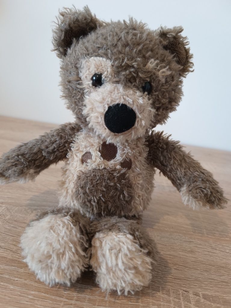 Słodki Miś Kuba Maskotka Interaktywna  Little Charley Bear
