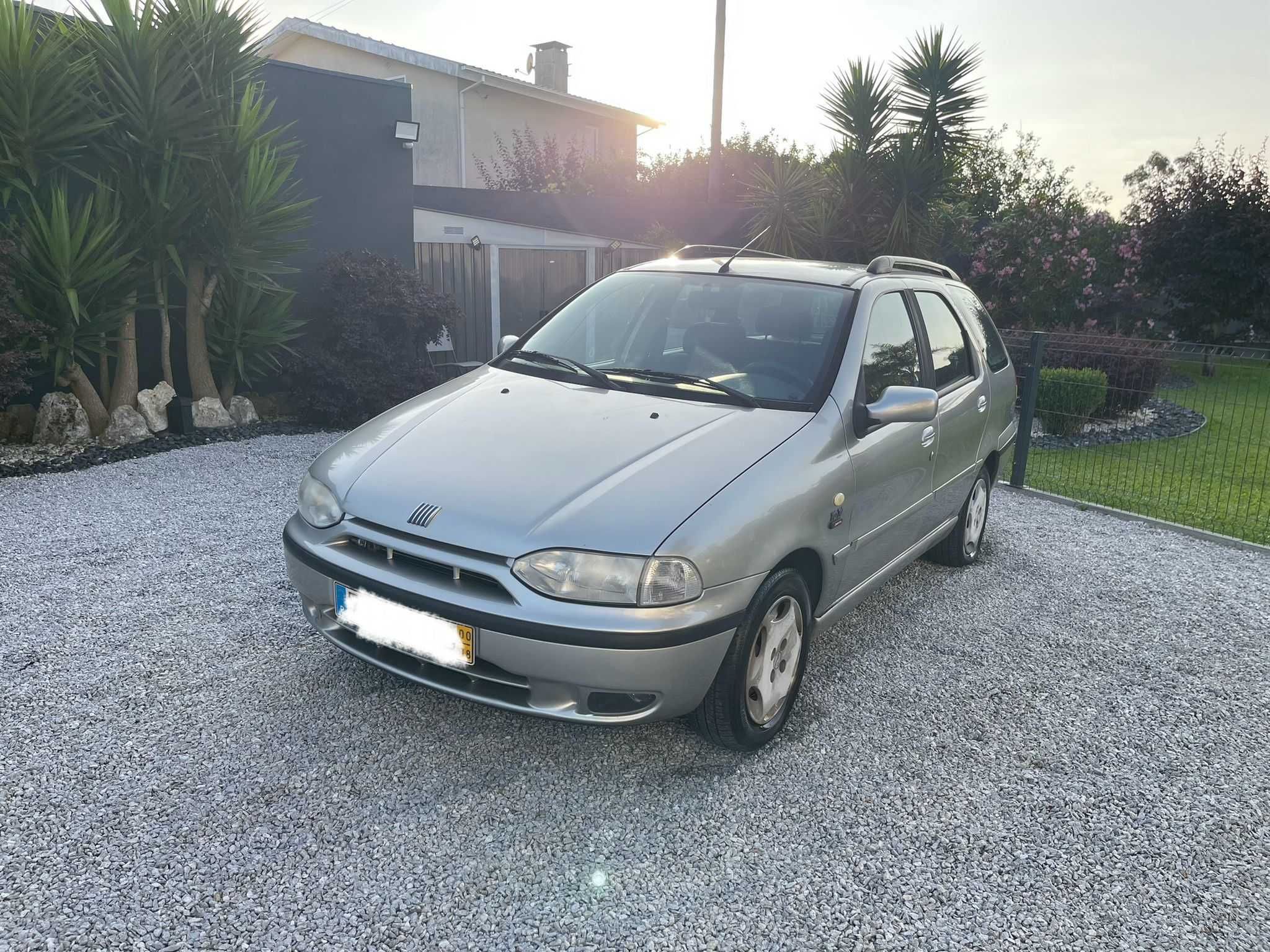 Fiat Palio Weekend 1.7 TD