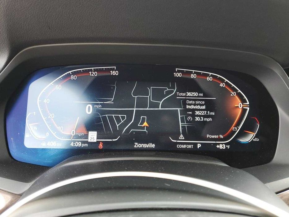 2022 BMW X6 Xdrive40I можно з ПДВ