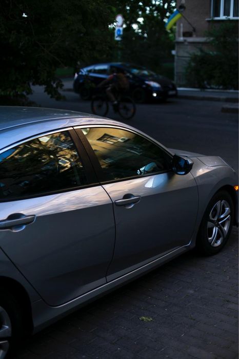 Honda civic x / 10  2018 хонда сивик