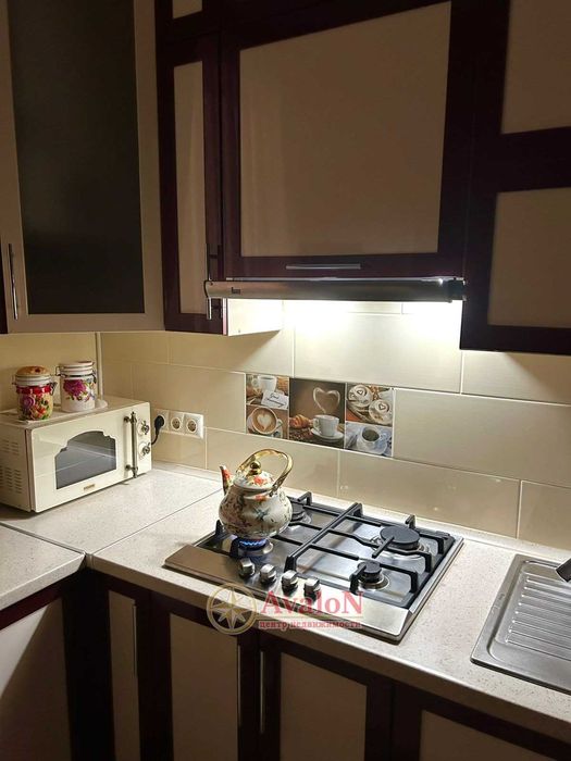 Таунхаус с ремонтом на Заболотного