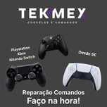 Reparação de Comandos "Faço na hora!"