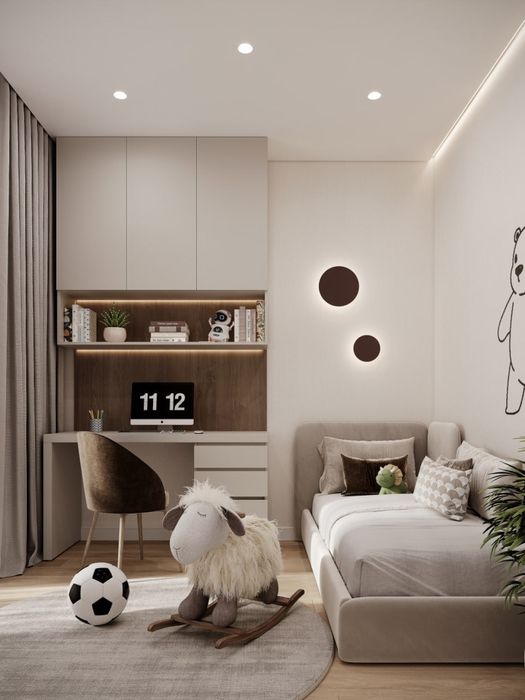 Дизайнер интерьера/Дизайнер інтер’єру/Визуализация