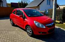 Opel Corsa Opel corsa D 1.2 benzyna bdb stan niski przebieg