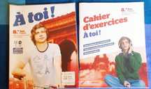 Manual A Toi 8º ano