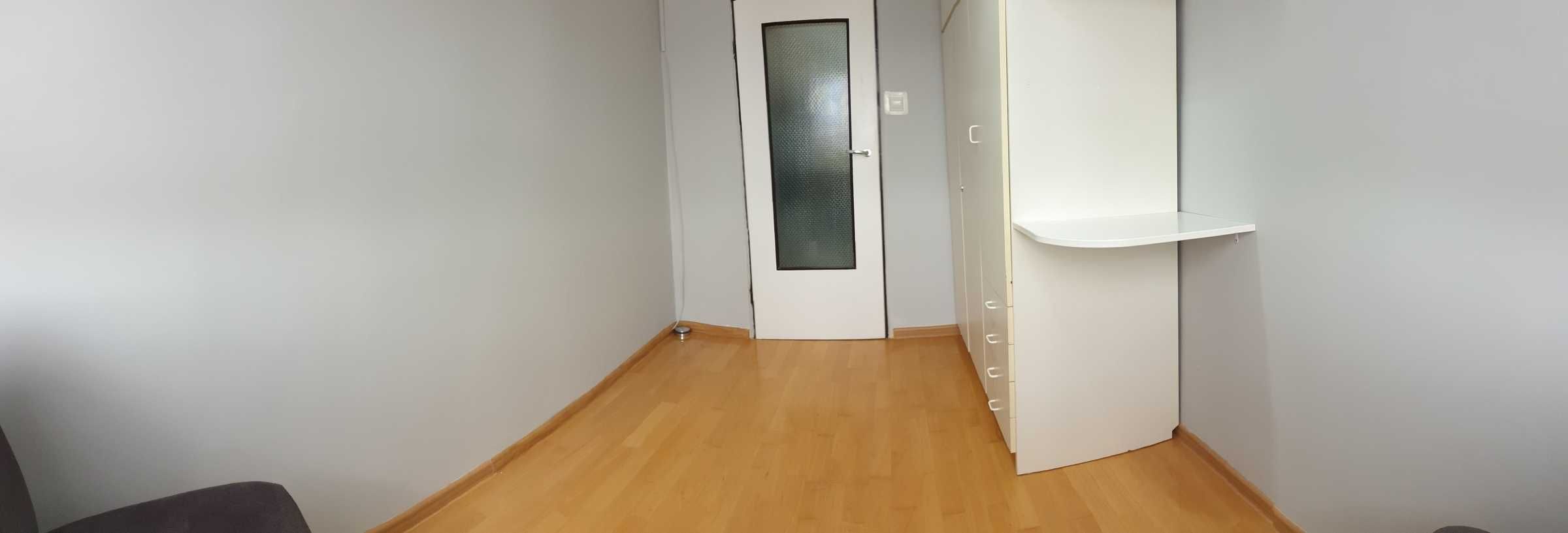 Pokój 1 – osobowy do wynajęcia 8 m2