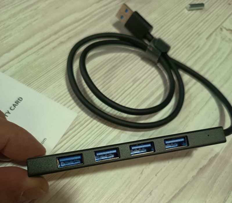 USB -хаб ACER на 4 порти