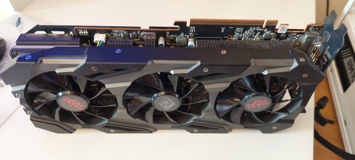 Rx 5700xt red devil