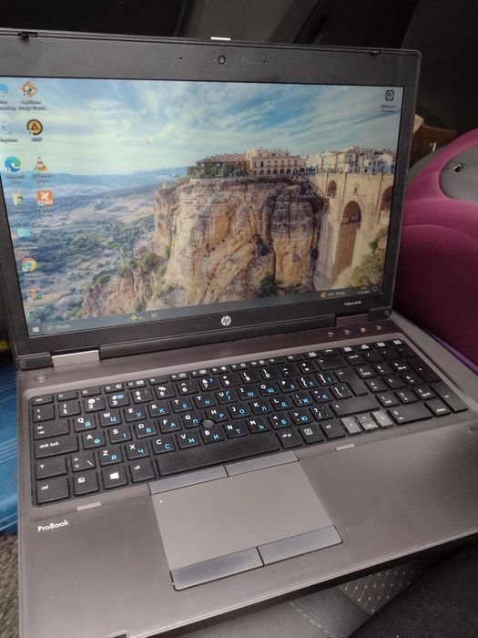 Hp металічний Core i5