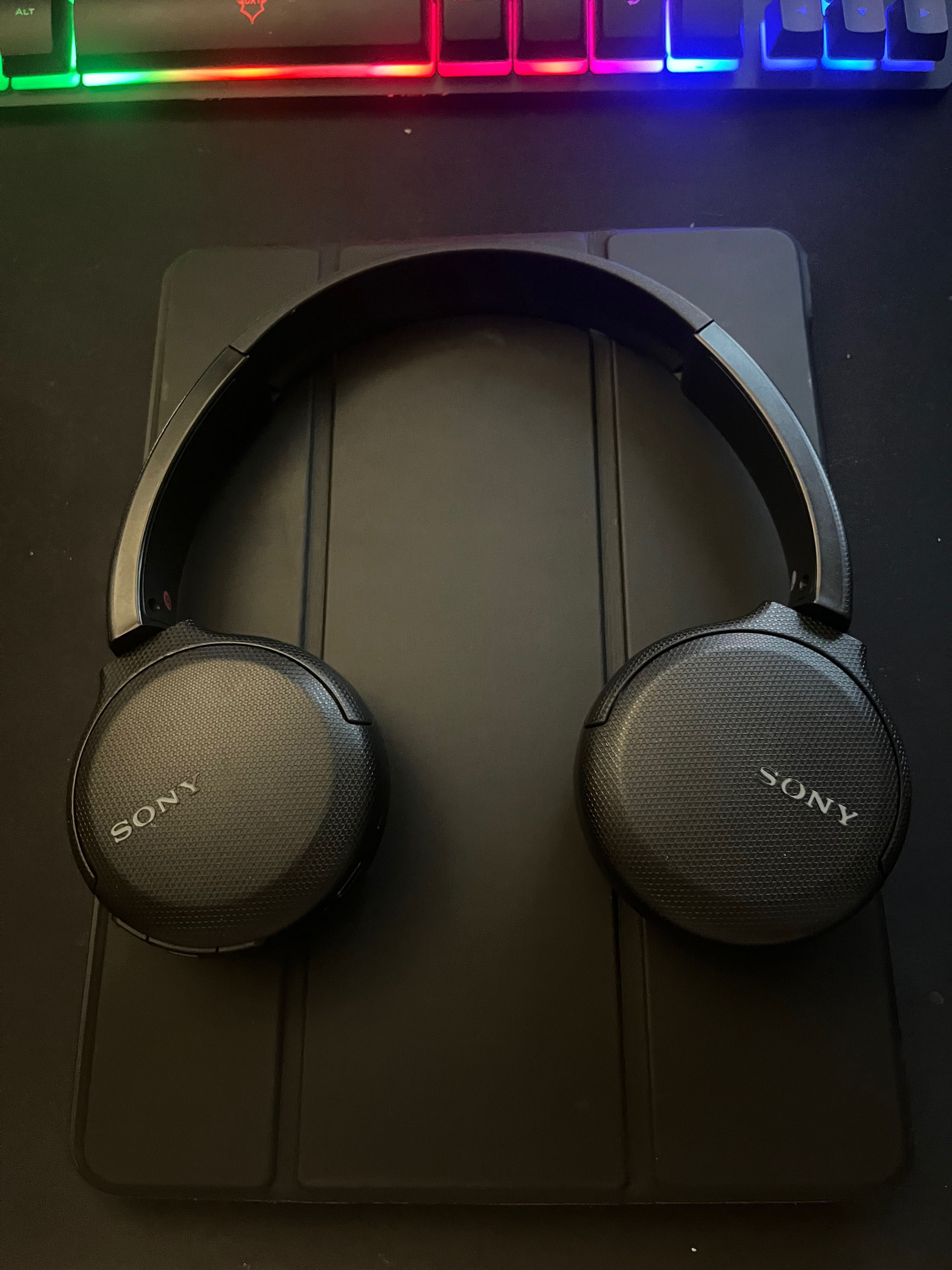 Headphones SONY WH-CH510