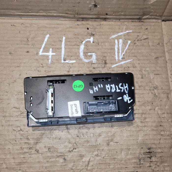 Panel nawiewu klimatyzacji opel astra III H 2007r