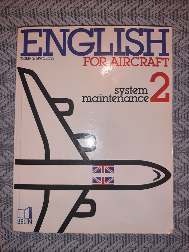 English for aircraft