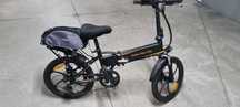 Bicicleta Eletrica Dobravel