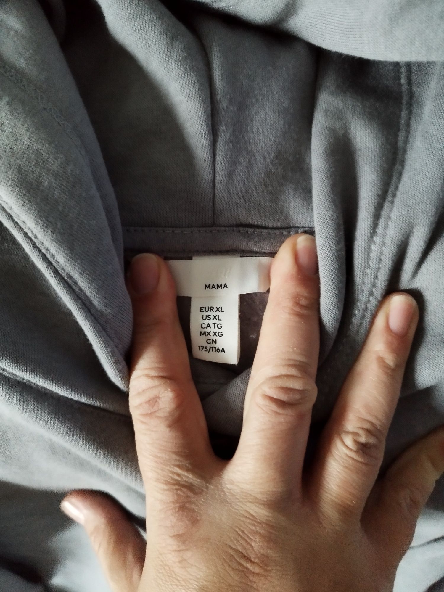 Zestaw ubrań ciążowych H&M