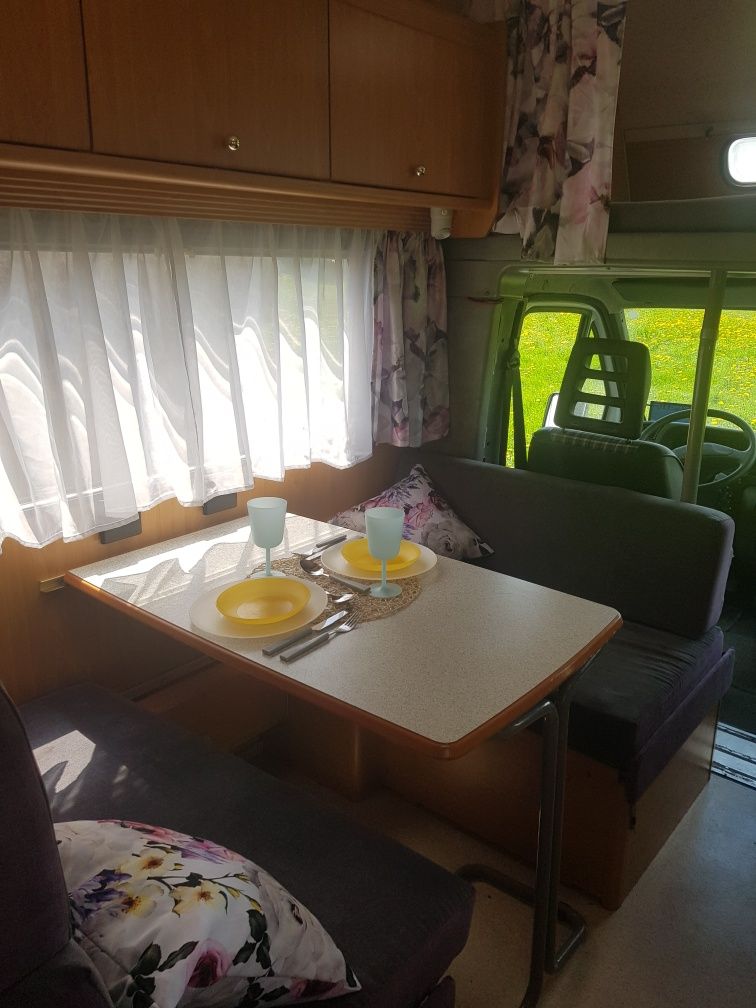 Kamper Camper wynajem wynajmę wypożyczę Boże ciało
