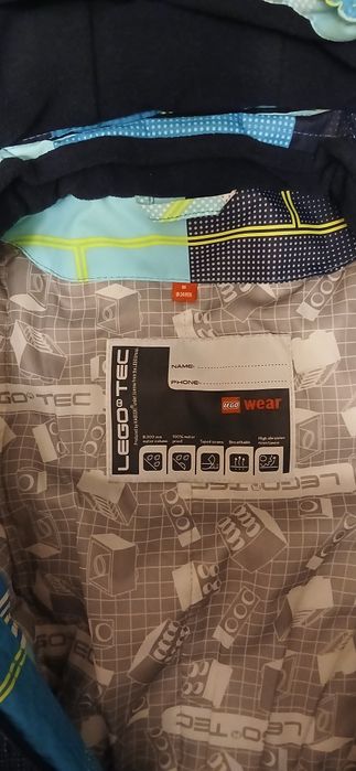 Дитячий комбінезон Lego tec 86 см (18-24 міс)