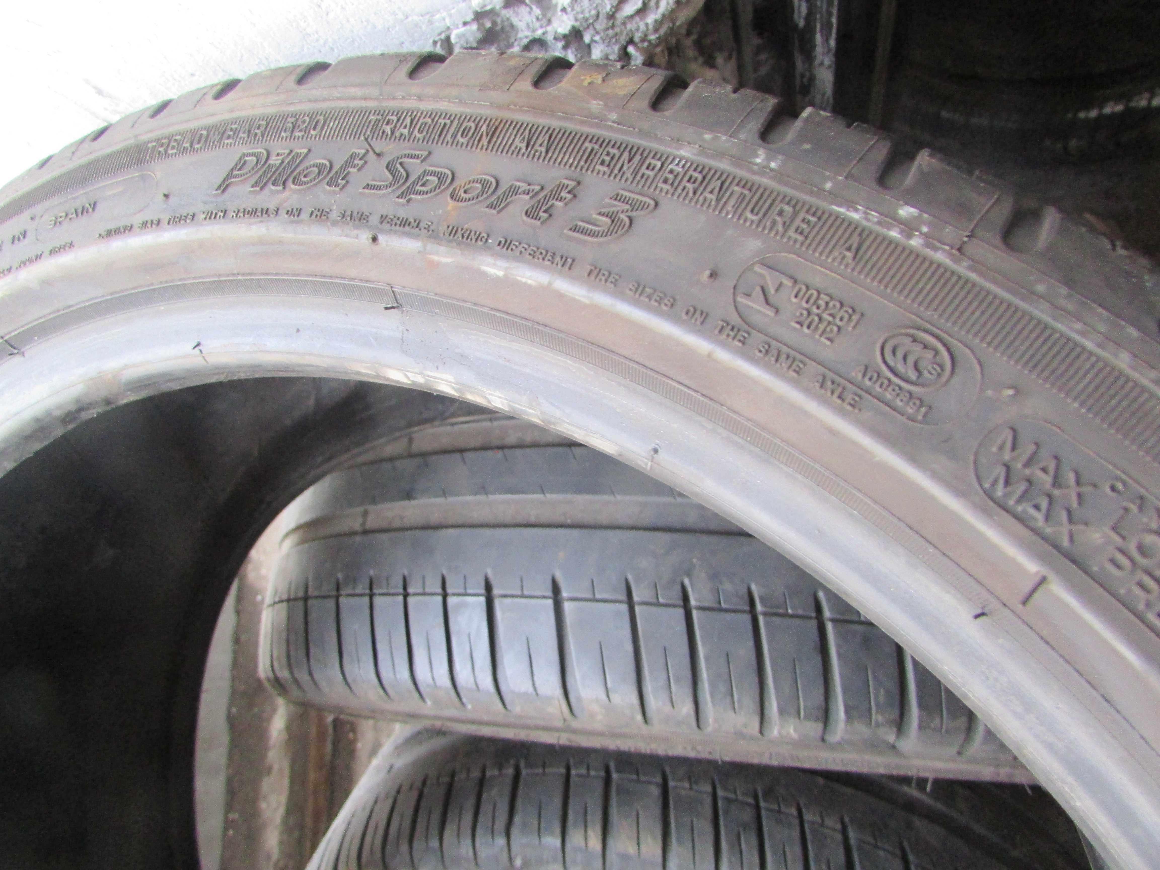 225/40/ZR18 Michelin PilotSport 3 комплект літньої гуми