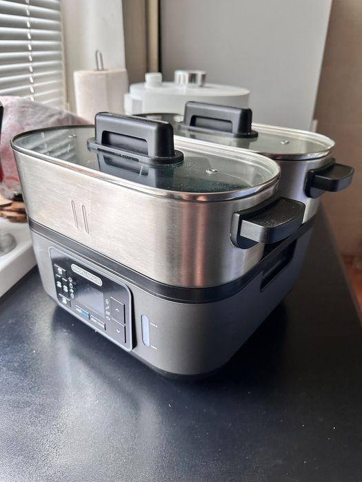 Продам пароварку Morphy Richards Intellisteam