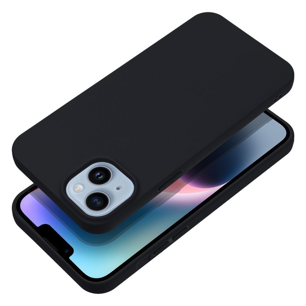 Futerał MATT do GOOGLE PIXEL 9 czarny