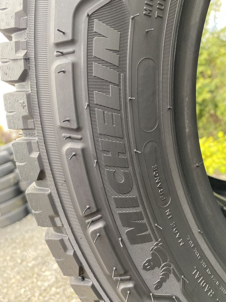 215/65/16 C Sprzedam pare opon Michelin