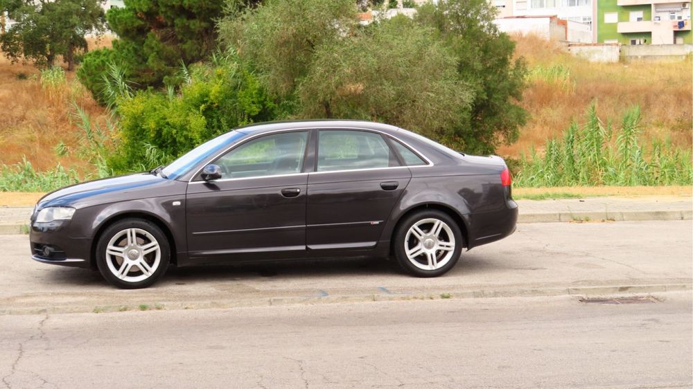 Audi A4 B7 170 cv