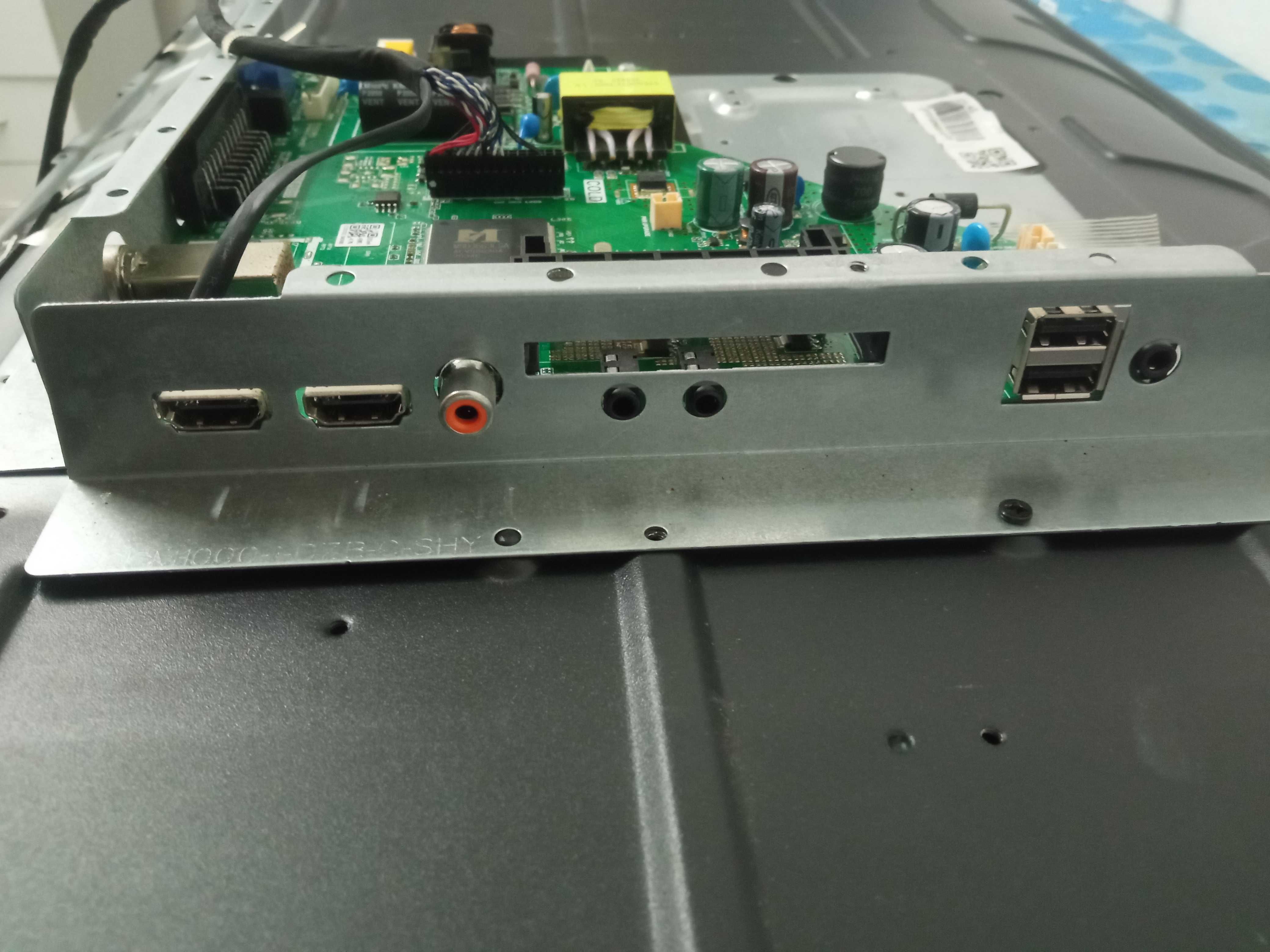 Main Board TP.MS3663S.PB818 TV Silver 32"
