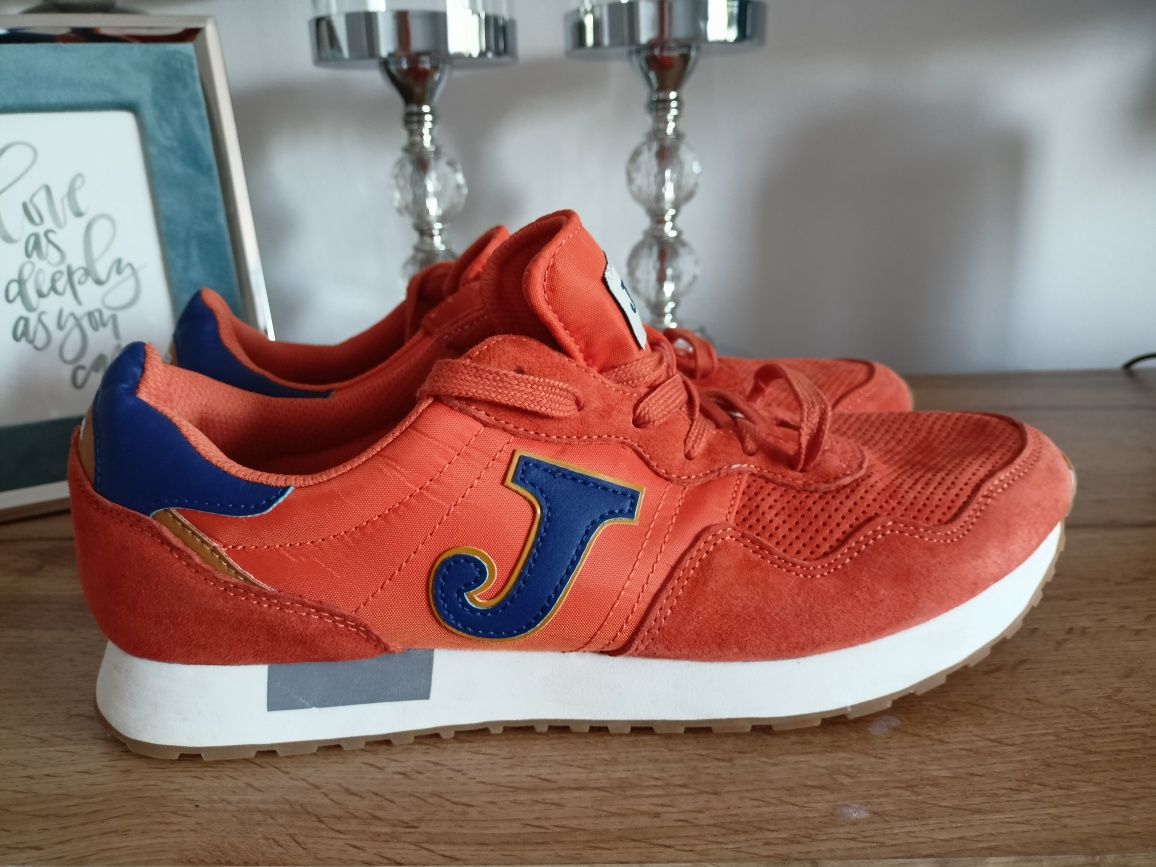 Buty Joma 43 pomarańczowe