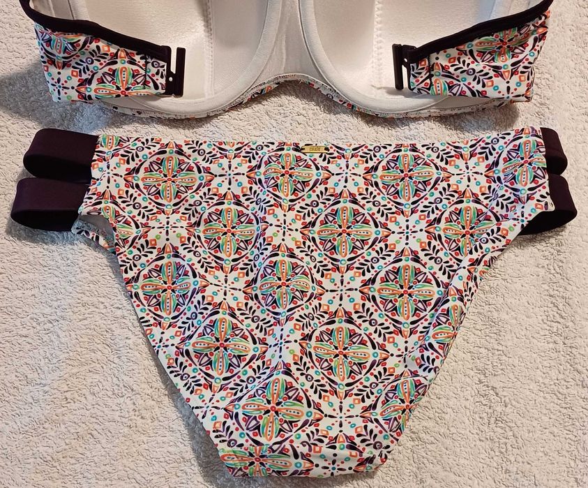 Biquíni PANACHE/Dama de Copas T38