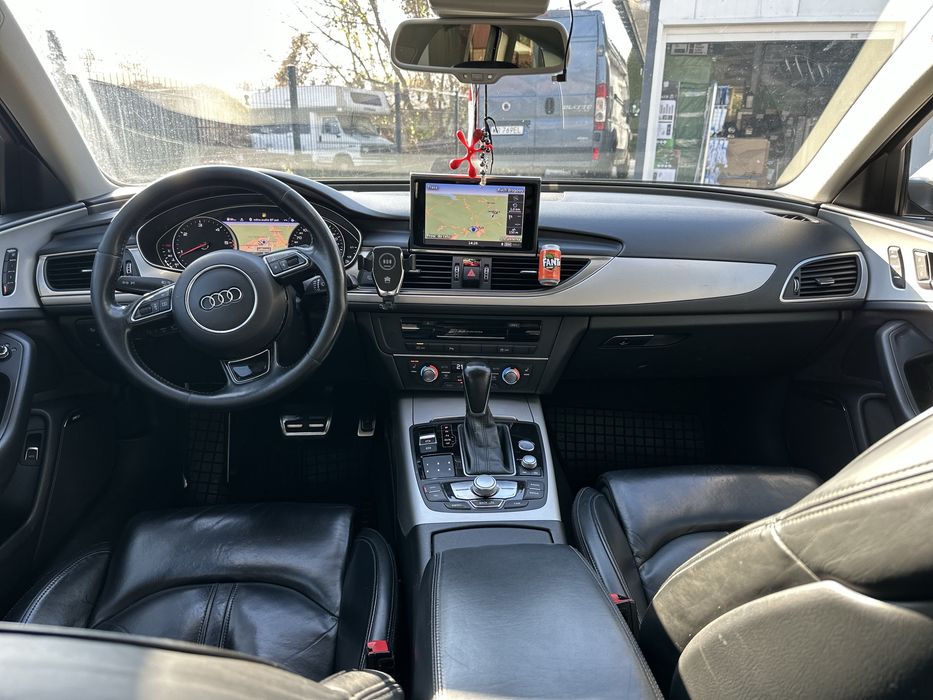 Audi a6 c7 2.0TDI FullLED Dynamiczne, Pneumatyka OKAZJA 19 cali