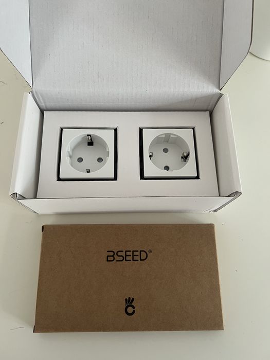 Switch socket zestaw 7 szt