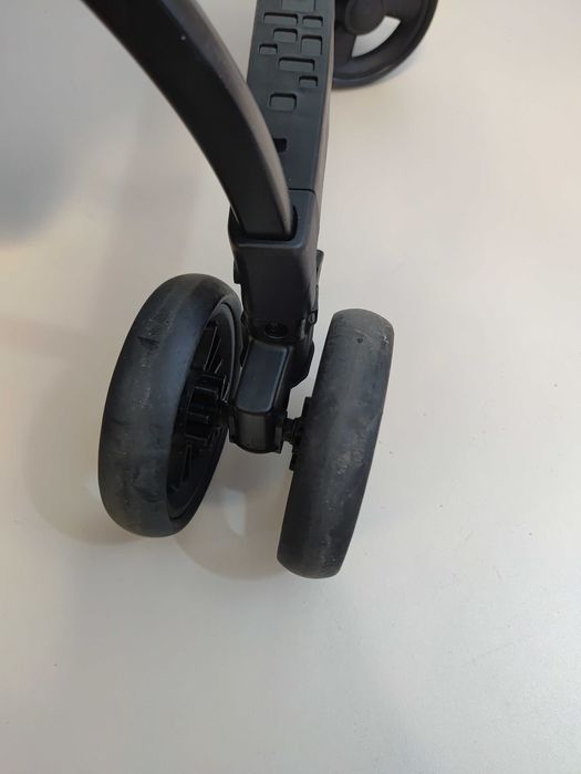 Wózek spacerówka Chicco Ohlala'3 jet black do 15kg(B230)