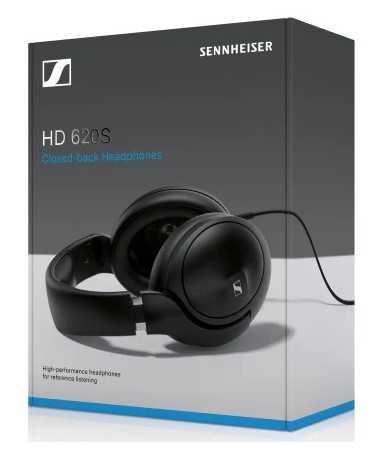 Sennheiser HD 620S - słuchawki przewodowe