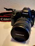 Canon EOS 6D + Tamron SP 24-70 mm f/2.8 G 2 + akcesoria | Zadbany