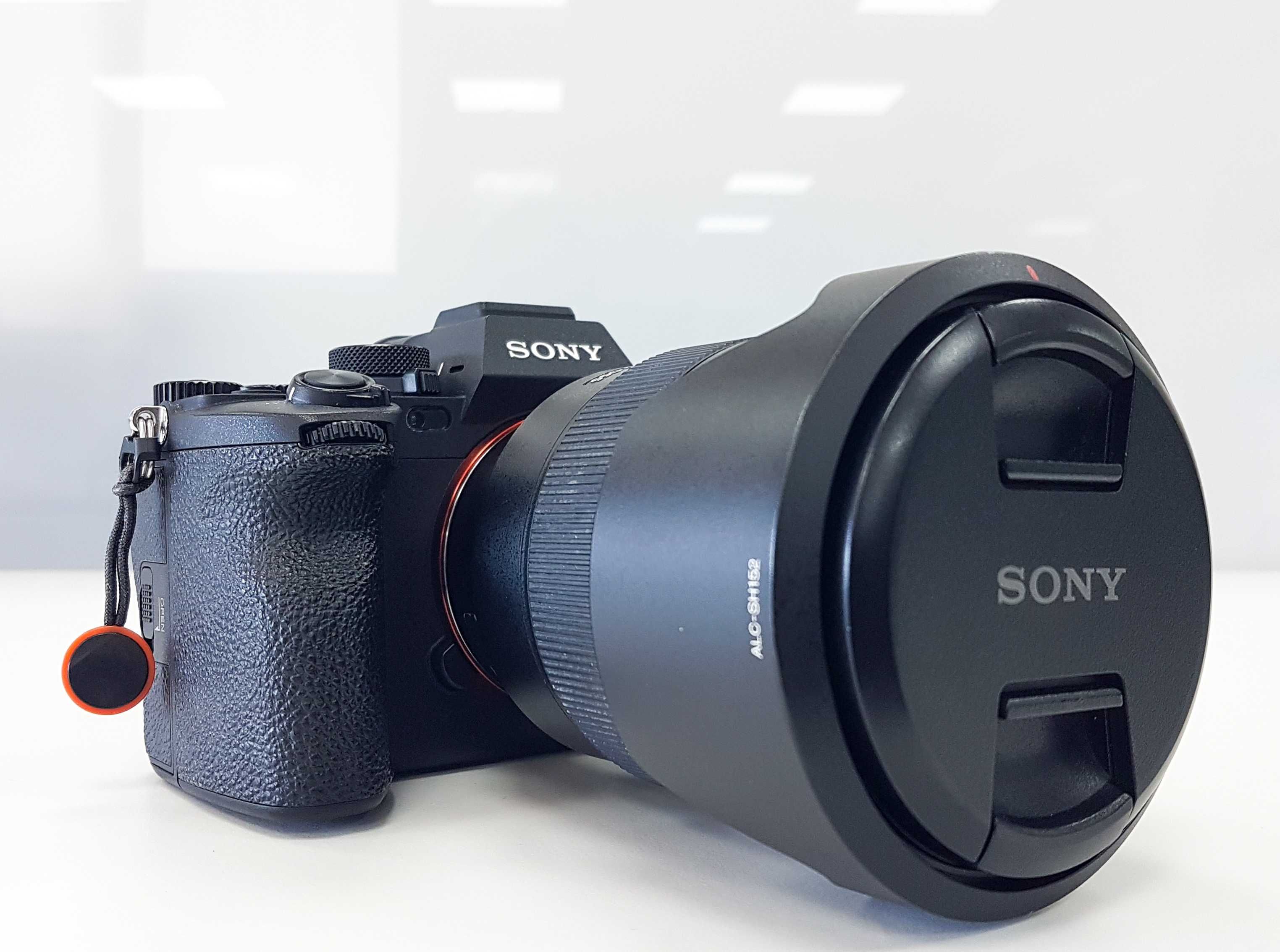 Sony Ilce A 7 mk IV (corpo)